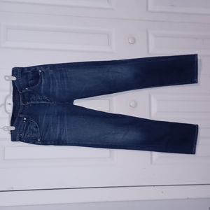 Citizens of Humanity Dylan Relaxed Boy Jean Dark Wash sz 24